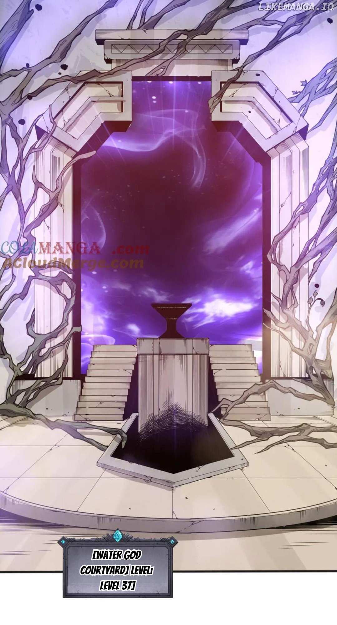 Read Catastrophic Necromancer Manga Online