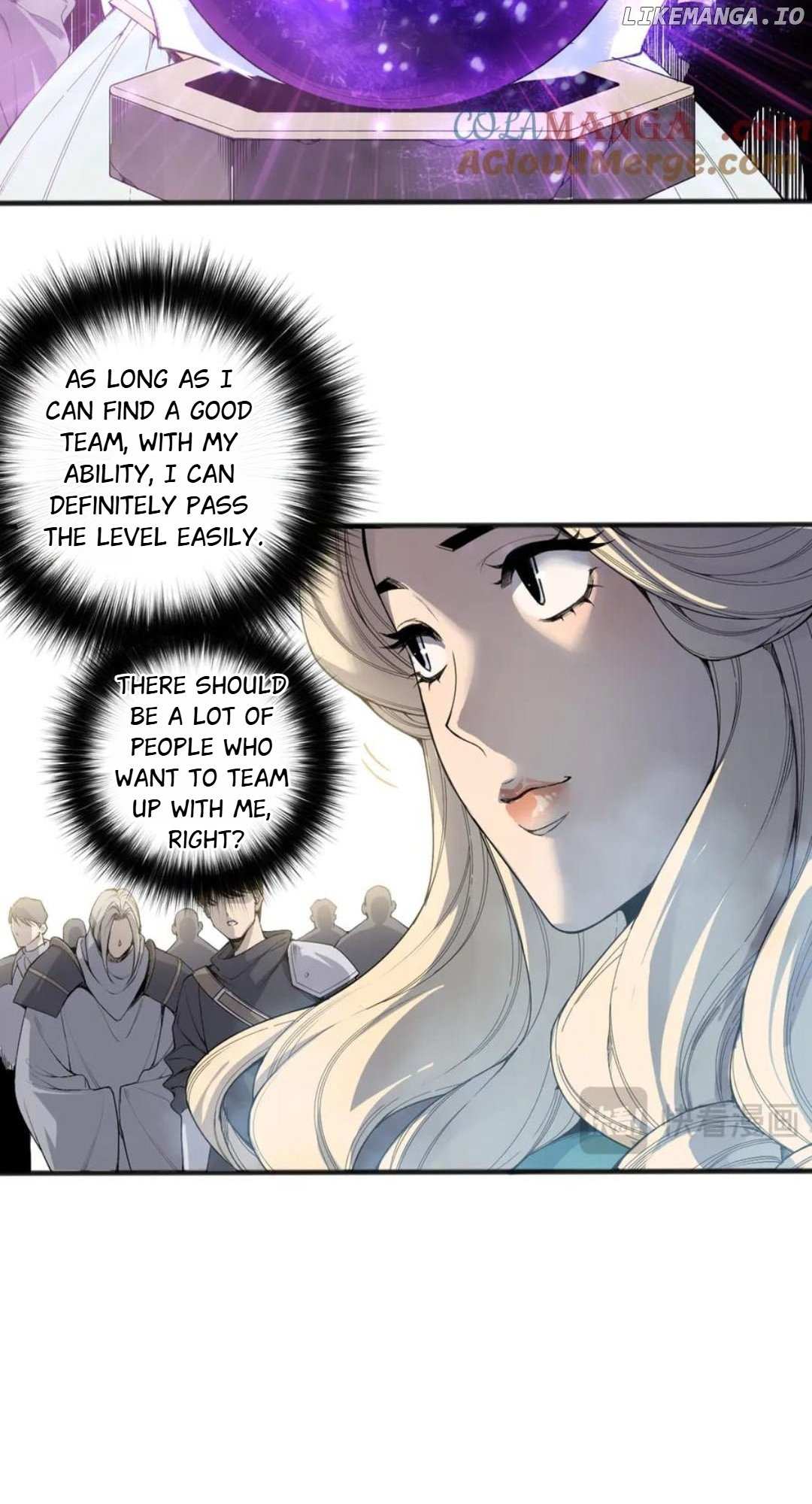Read Catastrophic Necromancer Manga Online