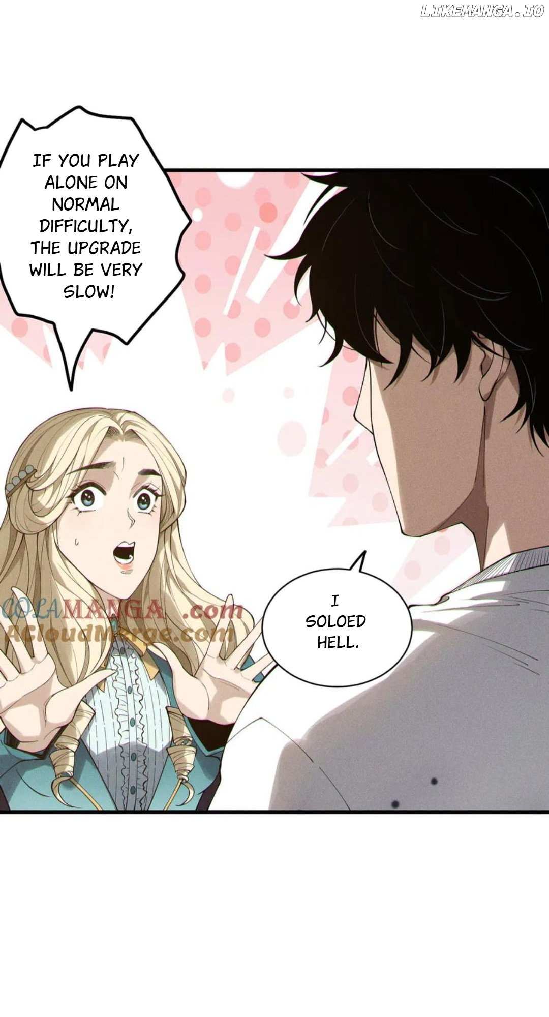 Read Catastrophic Necromancer Manga Online
