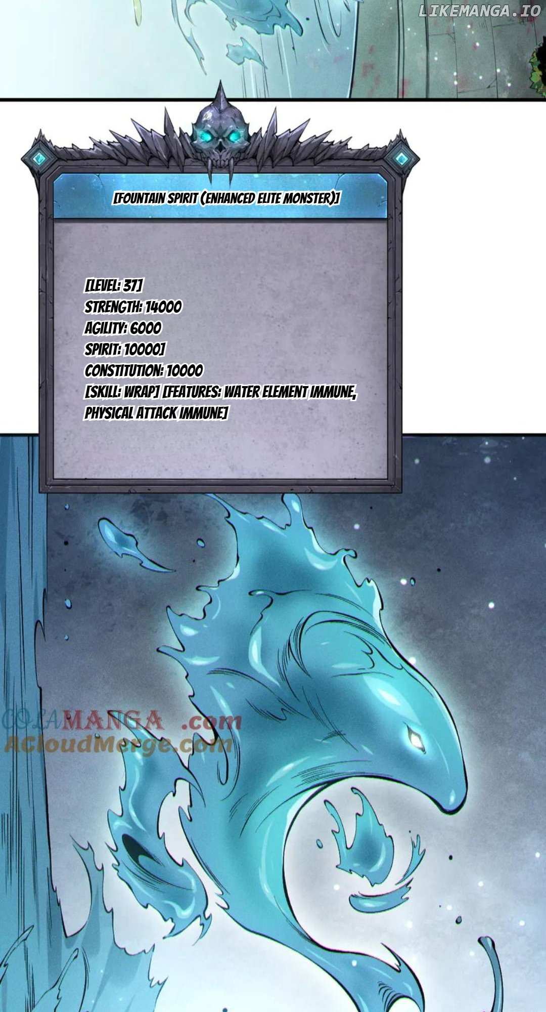Read Catastrophic Necromancer Manga Online