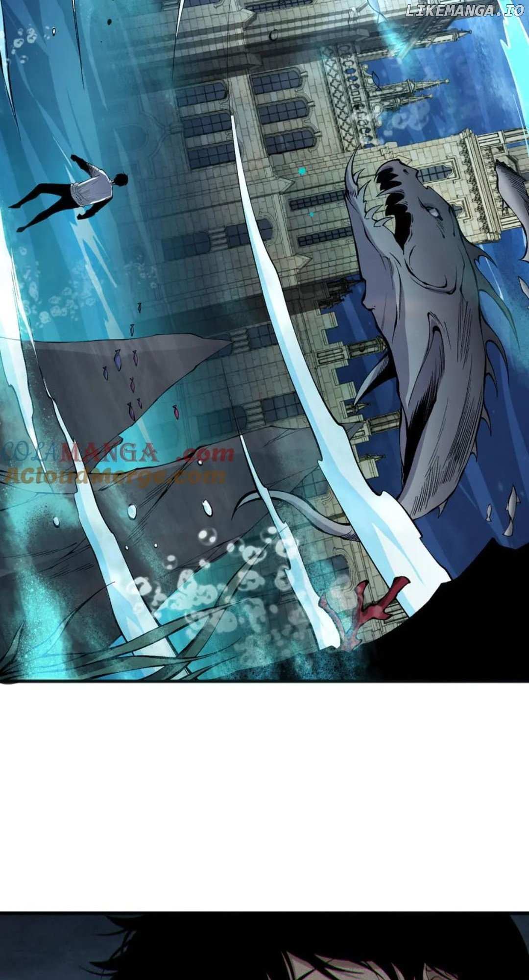 Read Catastrophic Necromancer Manga Online