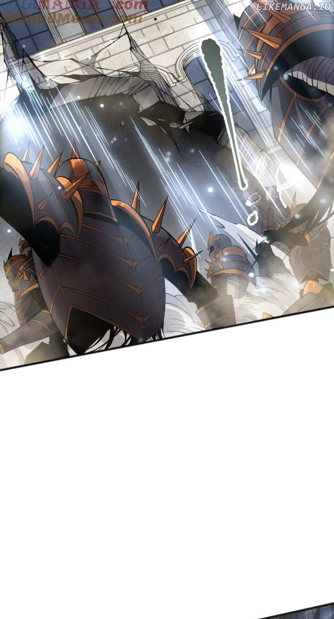 Read Catastrophic Necromancer Manga Online
