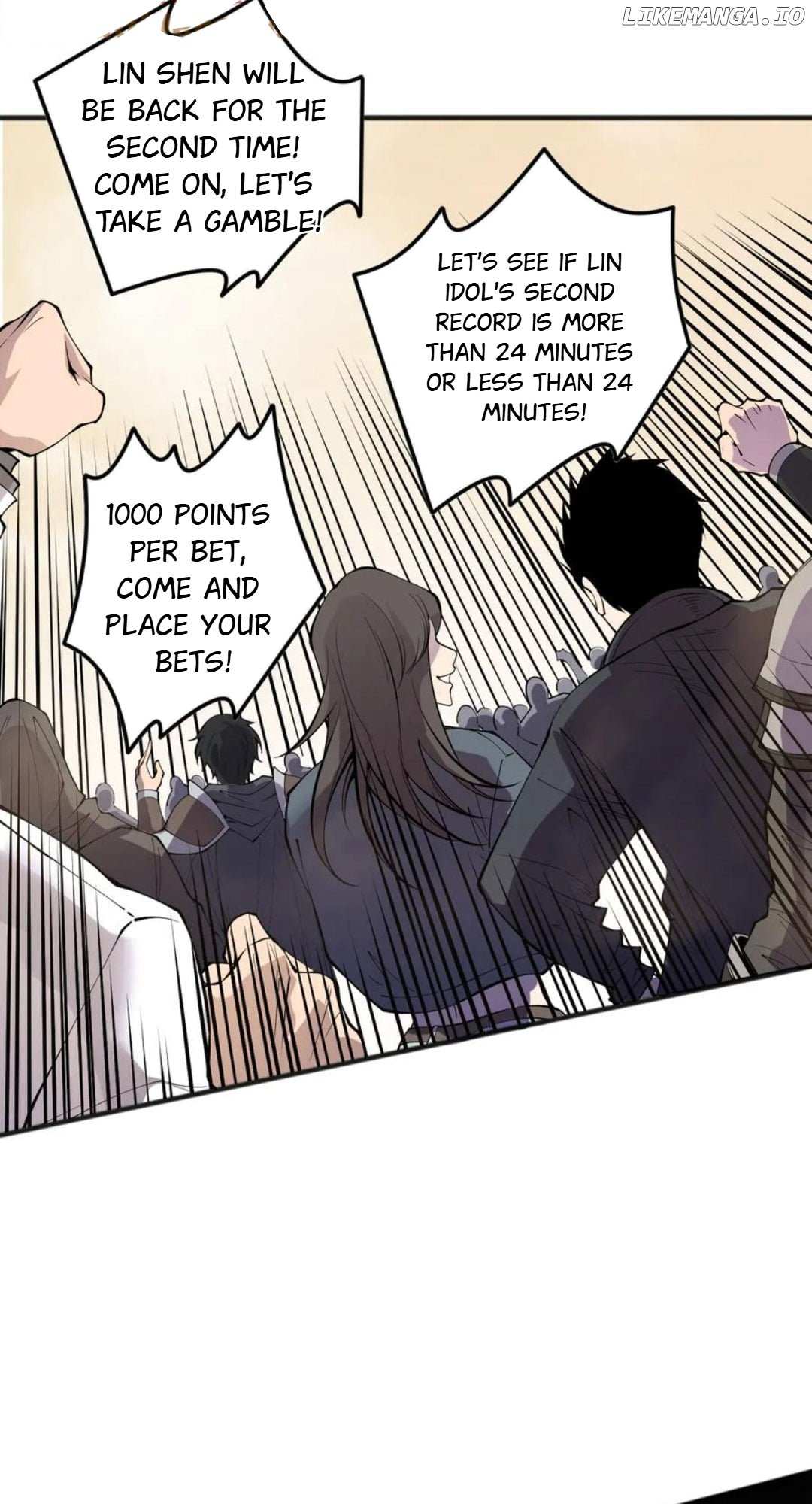 Read Catastrophic Necromancer Manga Online