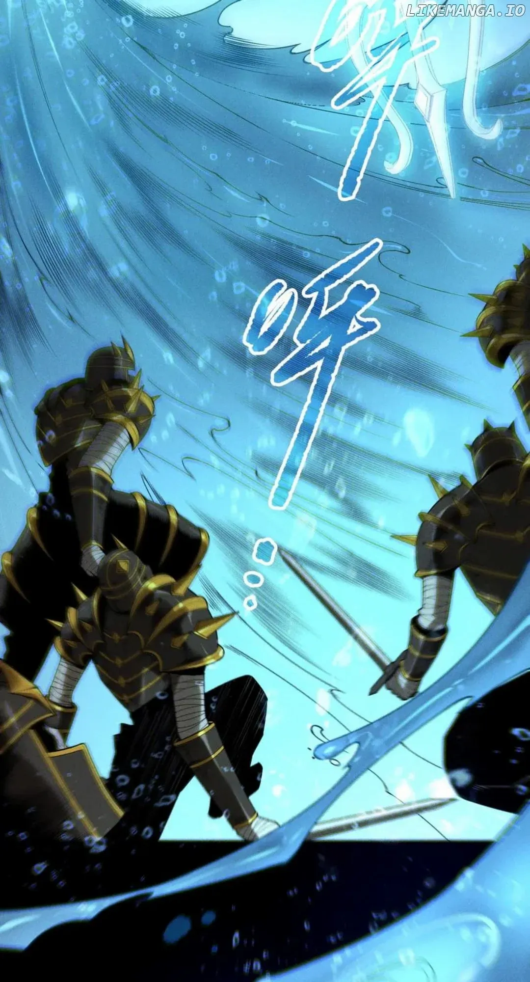 Read Catastrophic Necromancer Manga Online