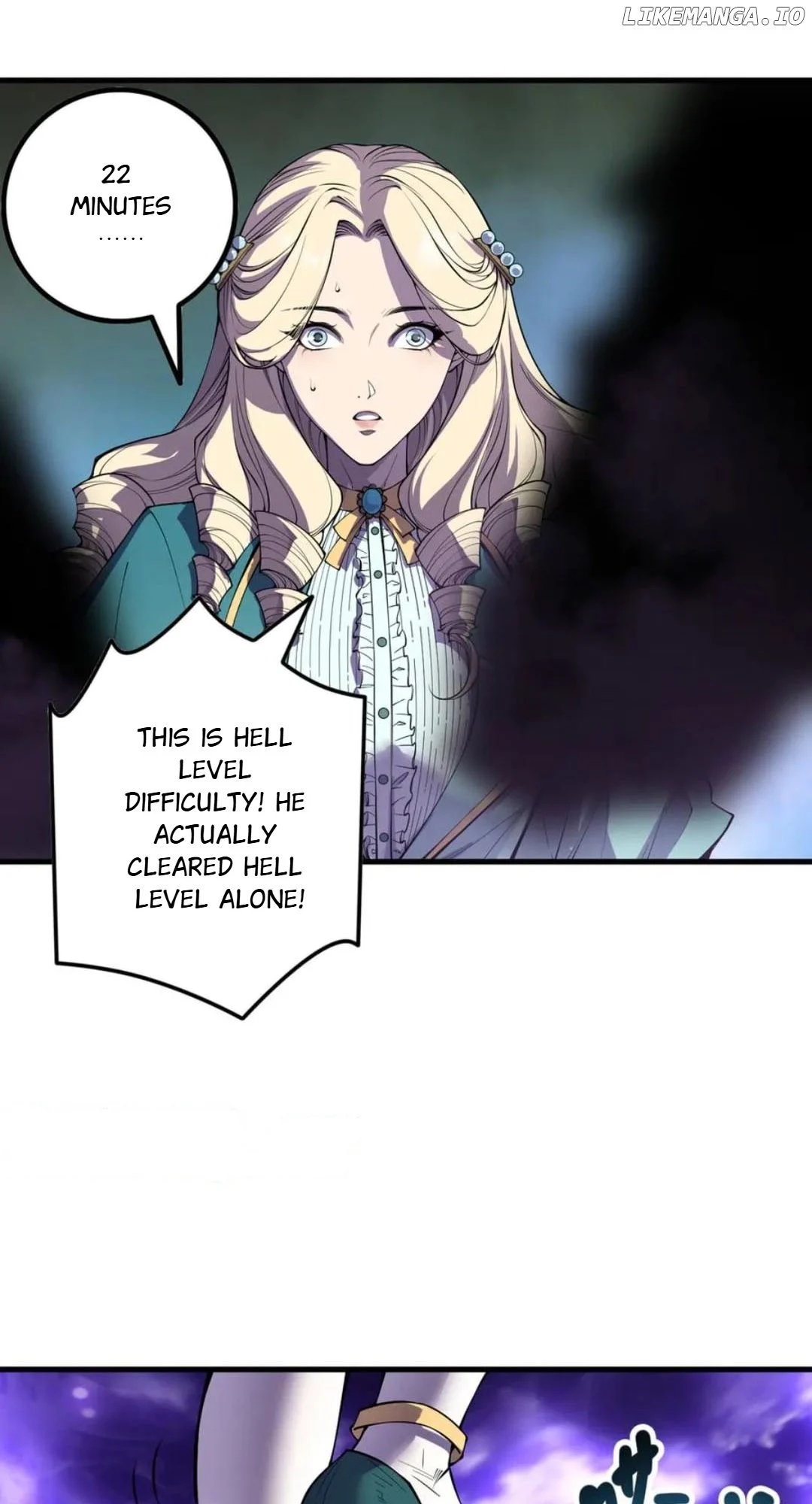 Read Catastrophic Necromancer Manga Online
