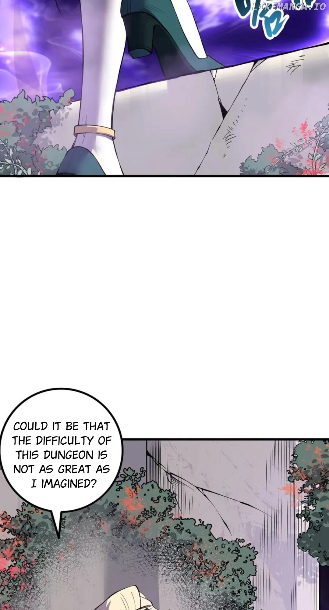 Read Catastrophic Necromancer Manga Online