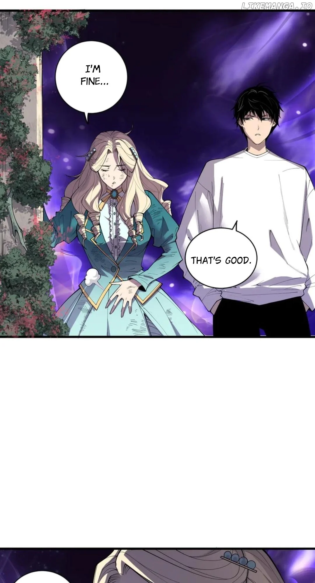 Read Catastrophic Necromancer Manga Online