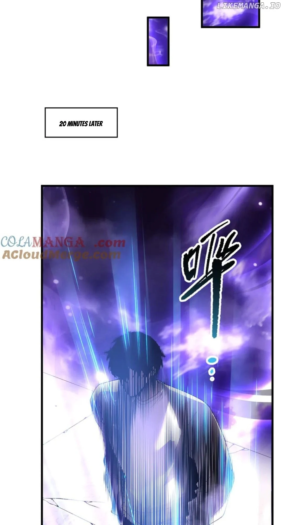 Read Catastrophic Necromancer Manga Online