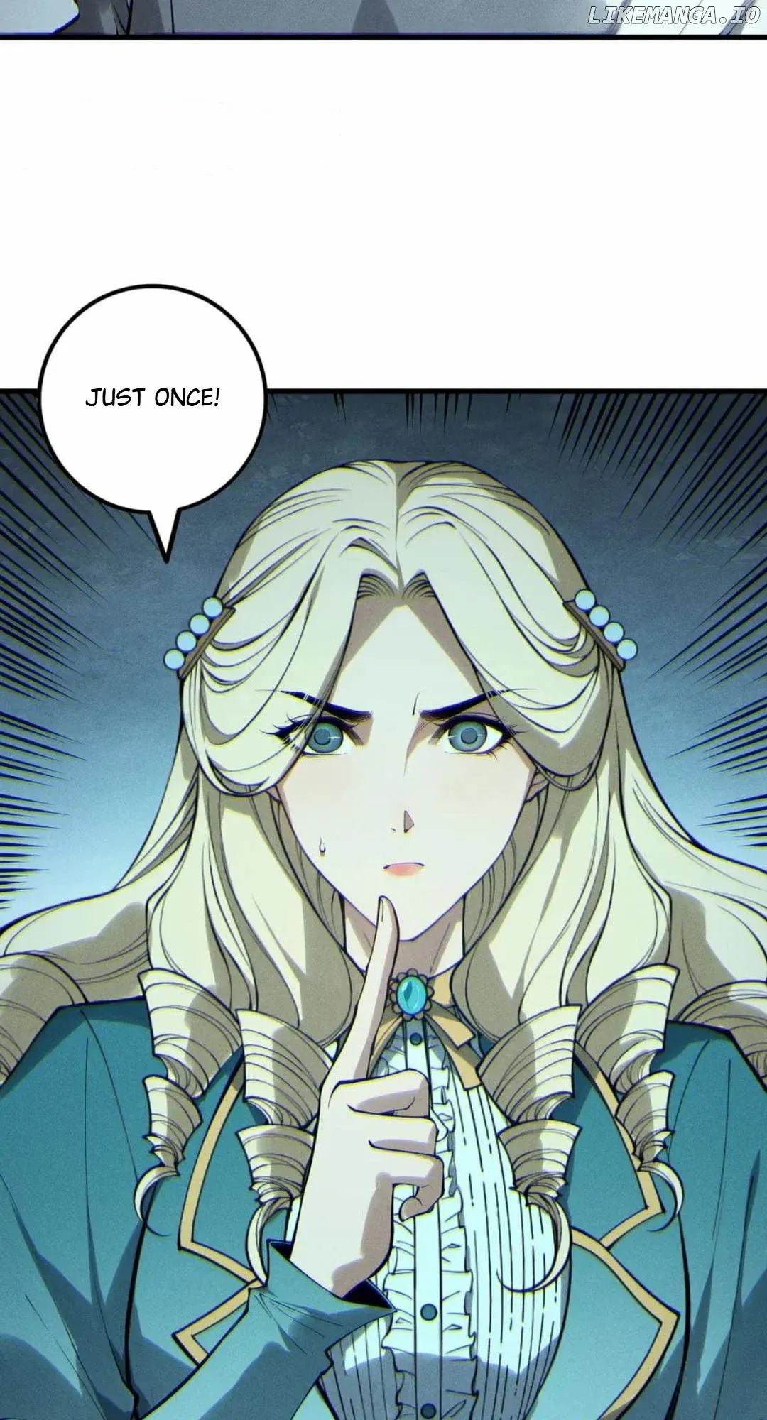 Read Catastrophic Necromancer Manga Online