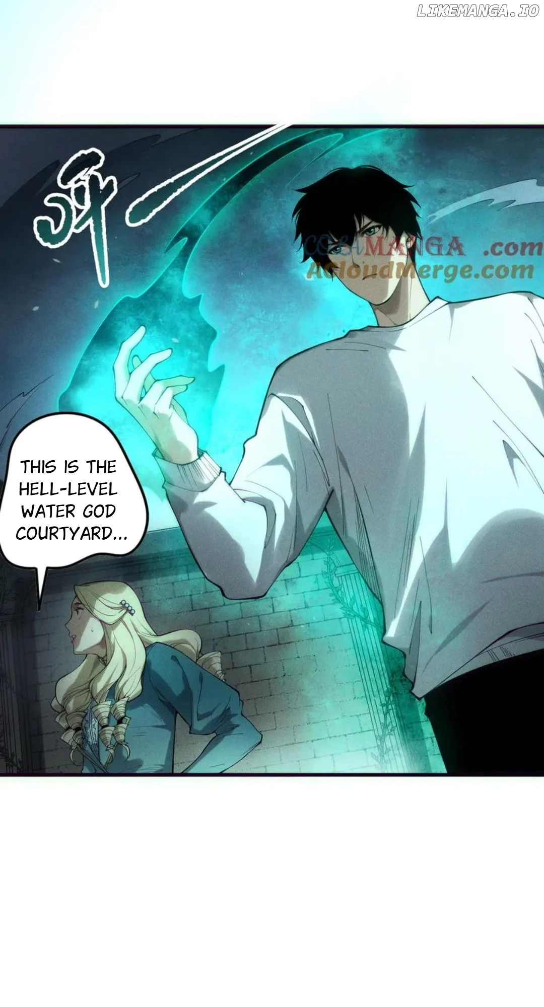 Read Catastrophic Necromancer Manga Online