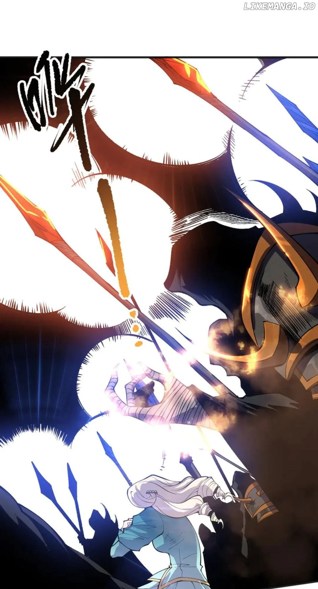 Read Catastrophic Necromancer Manga Online