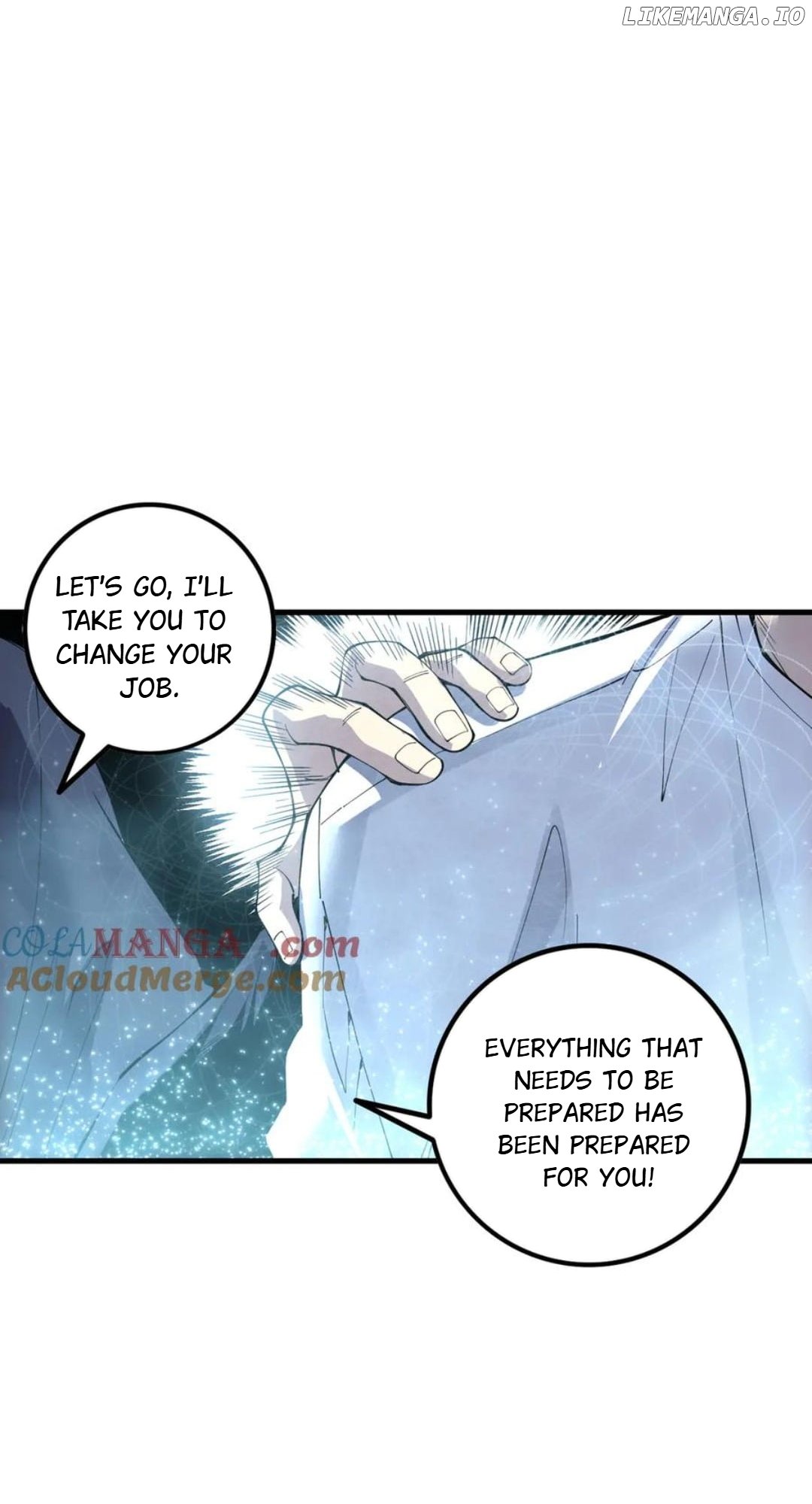 Read Catastrophic Necromancer Manga Online