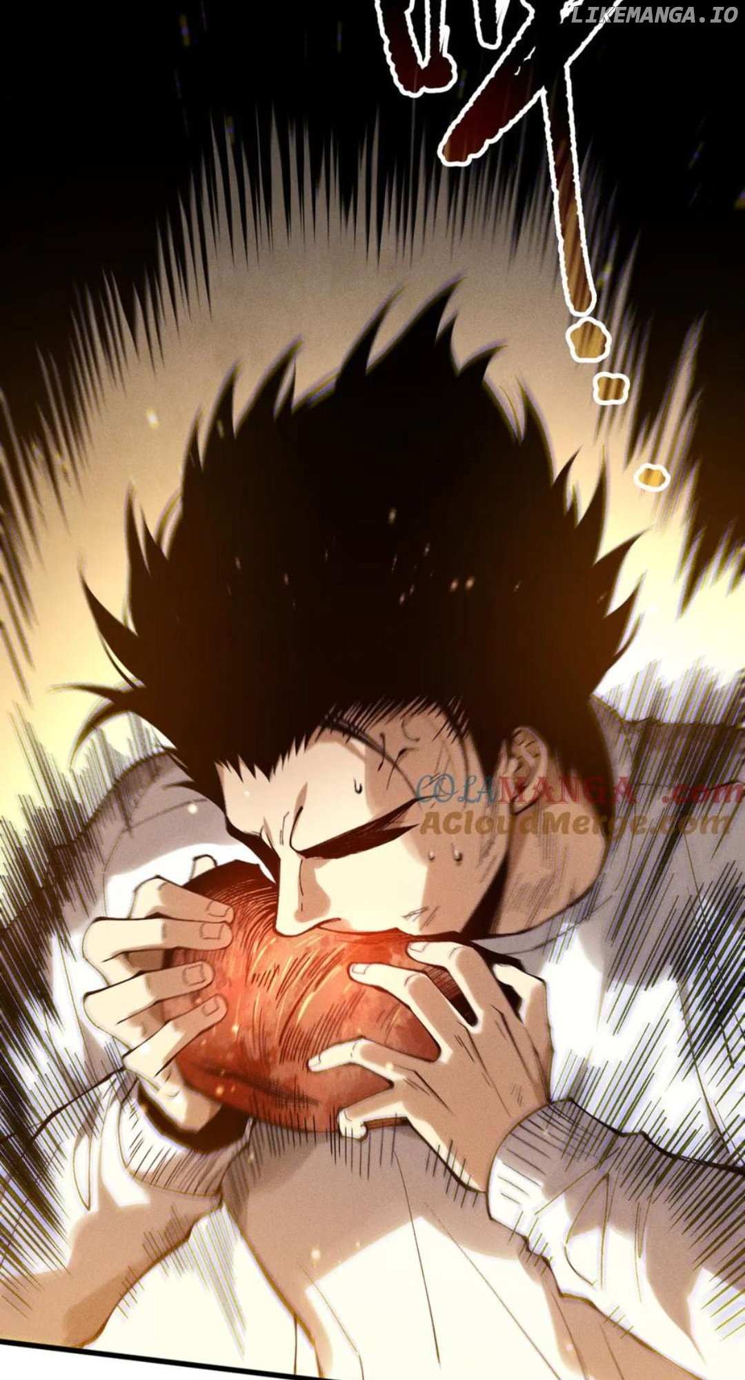 Read Catastrophic Necromancer Manga Online