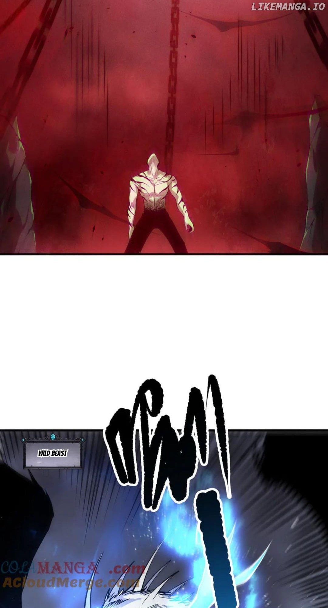 Read Catastrophic Necromancer Manga Online