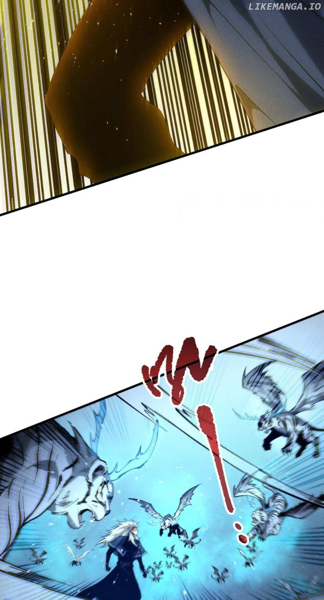Read Catastrophic Necromancer Manga Online