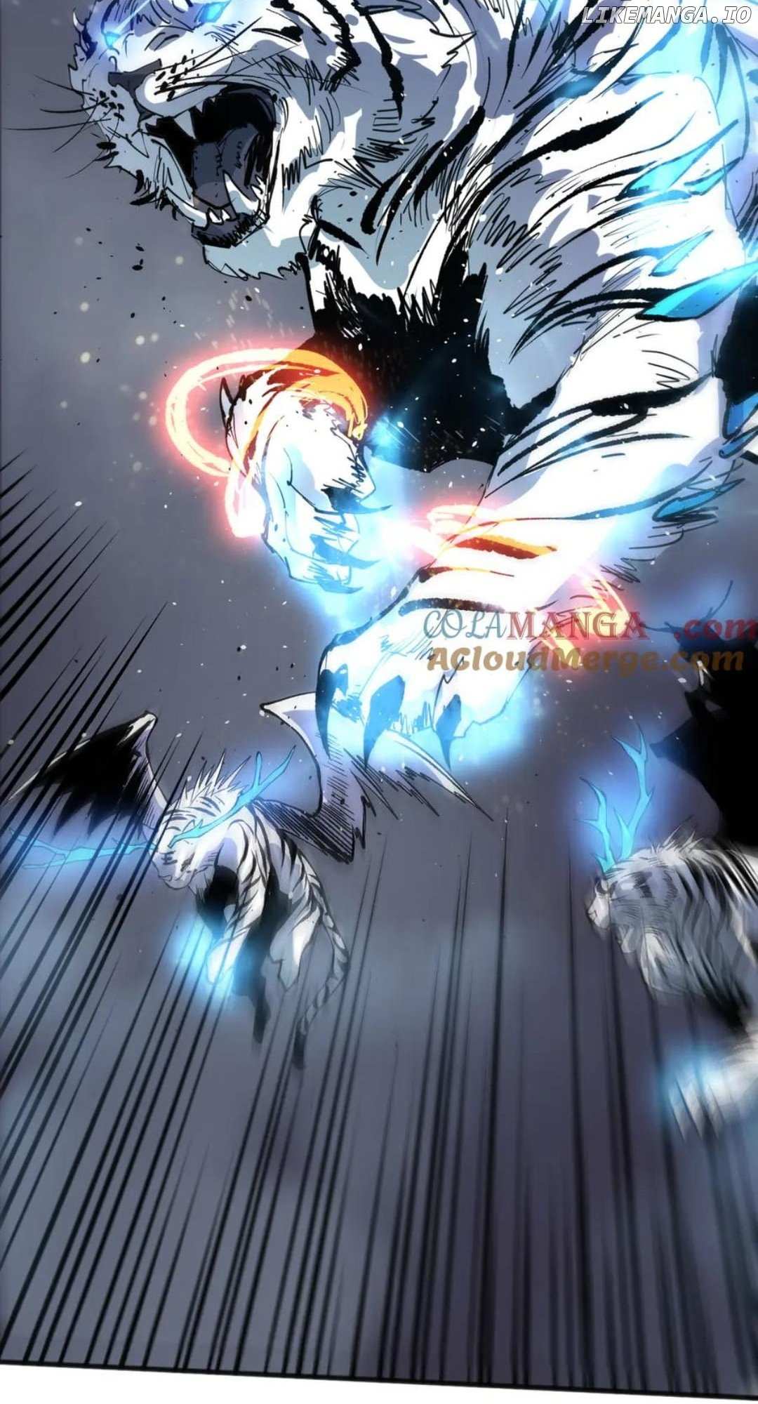 Read Catastrophic Necromancer Manga Online