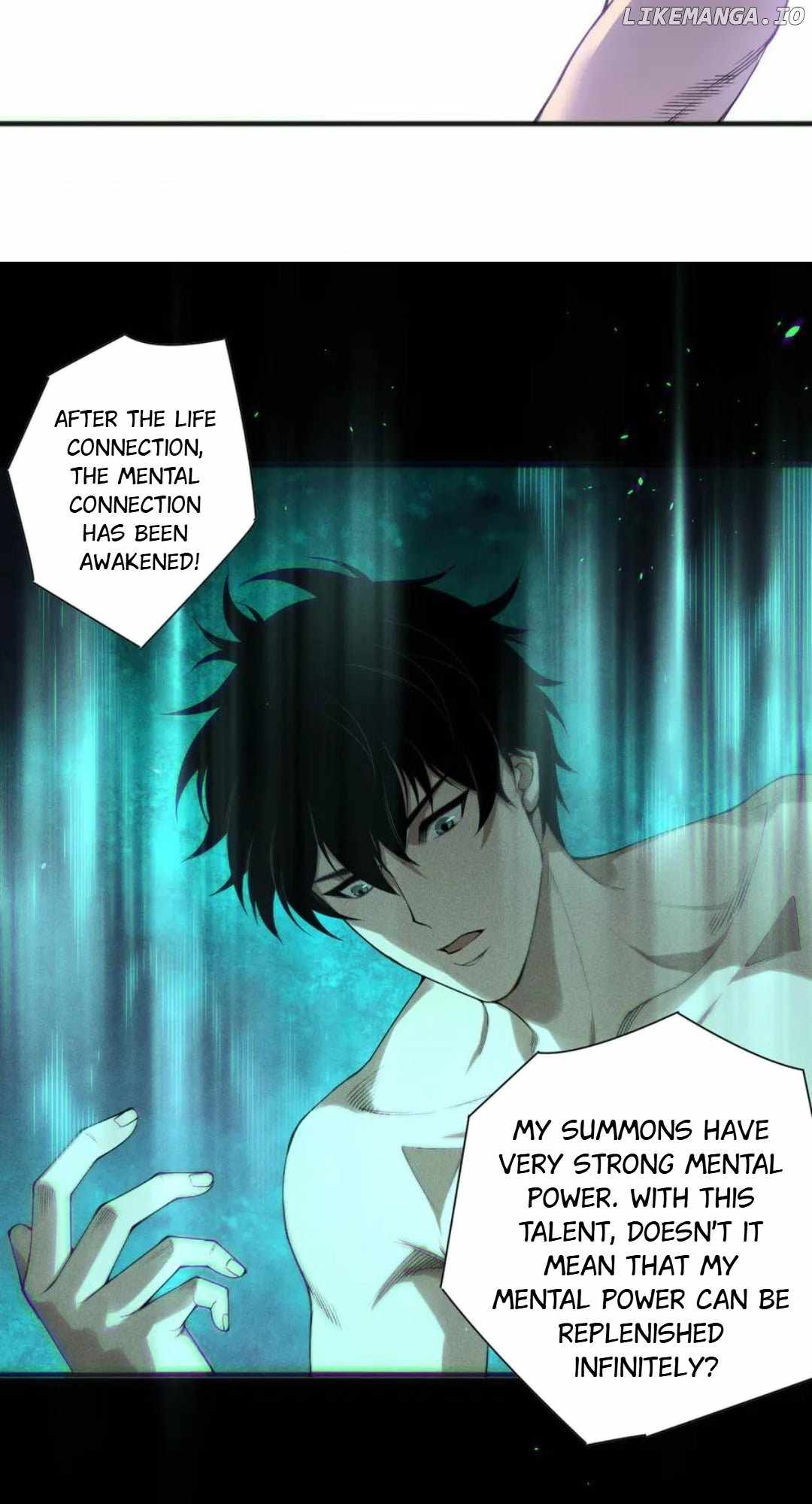 Read Catastrophic Necromancer Manga Online