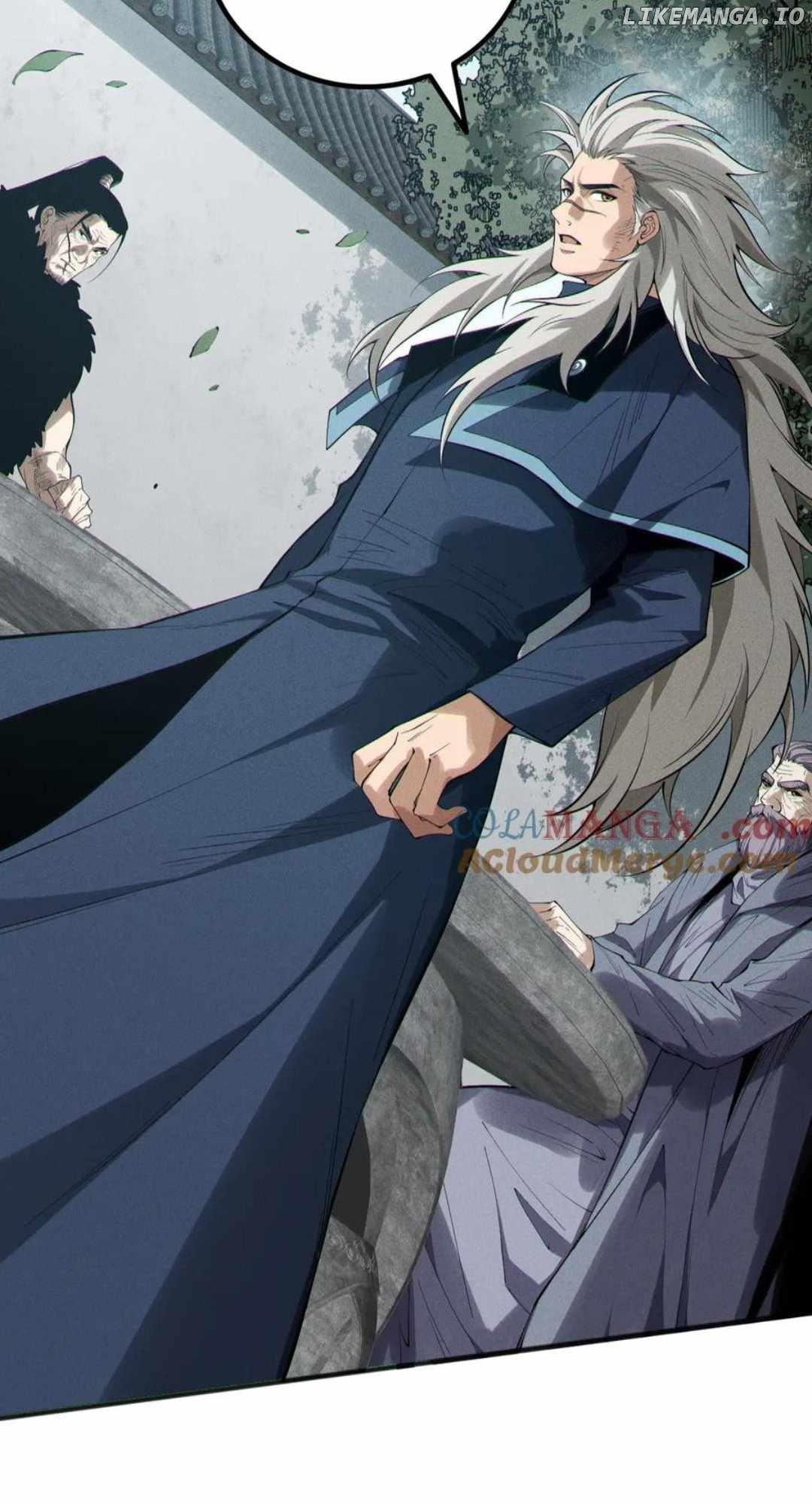 Read Catastrophic Necromancer Manga Online