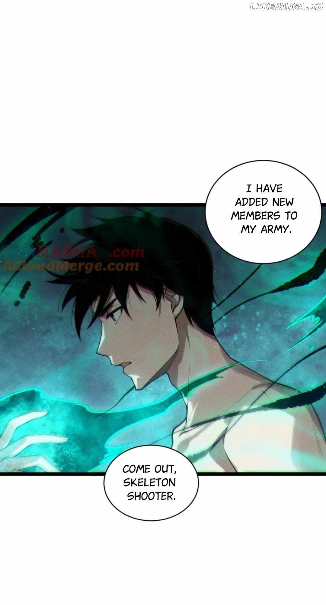 Read Catastrophic Necromancer Manga Online