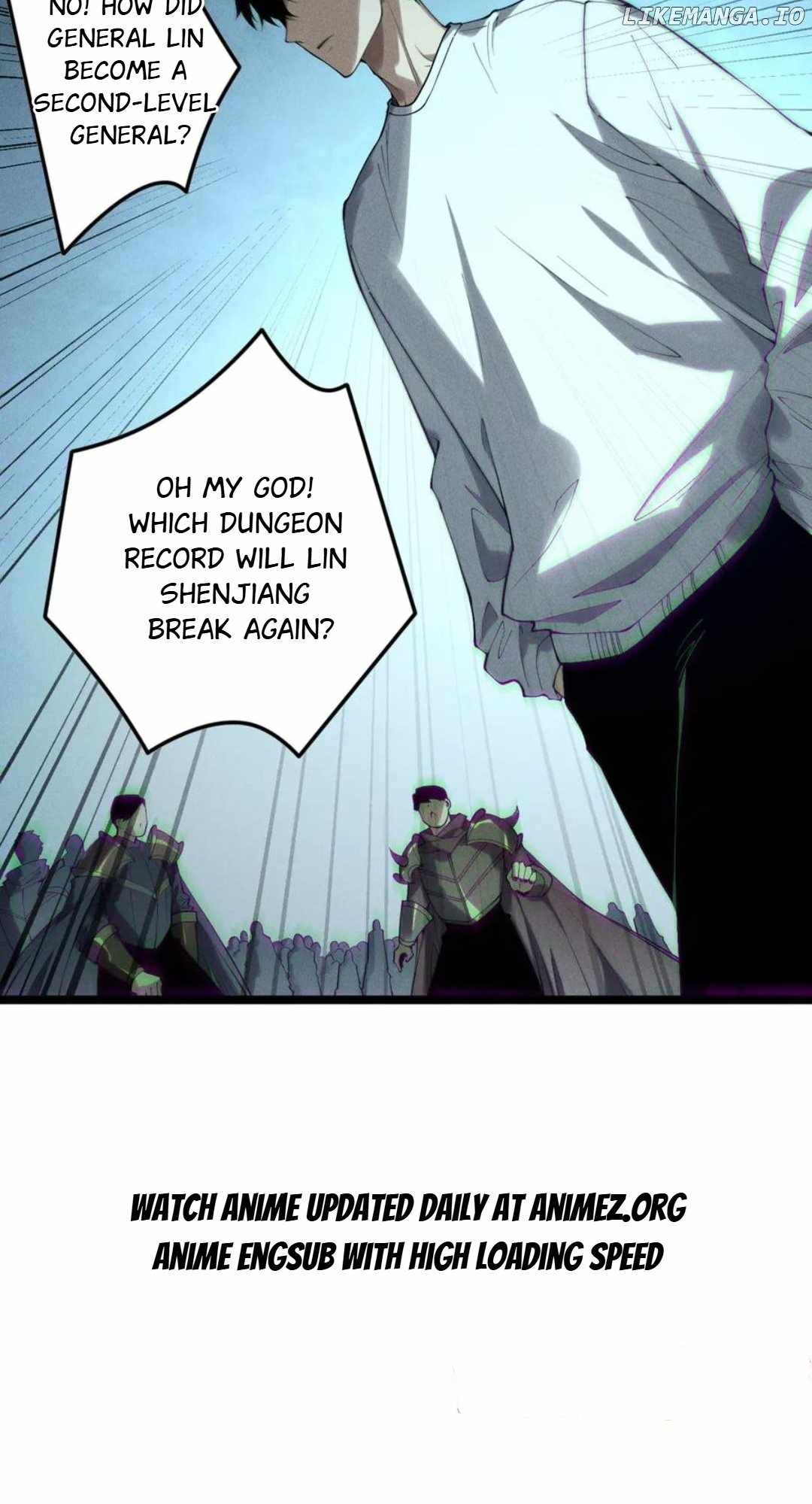 Read Catastrophic Necromancer Manga Online