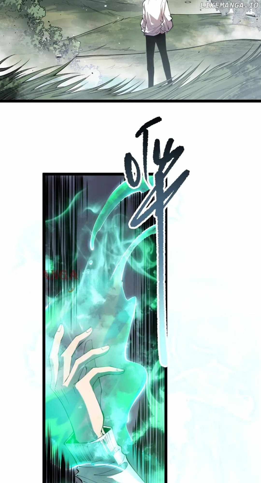 Read Catastrophic Necromancer Manga Online