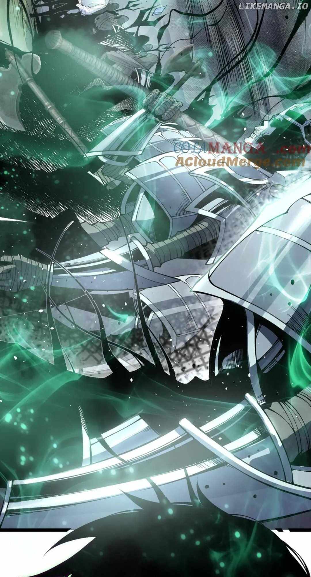 Read Catastrophic Necromancer Manga Online
