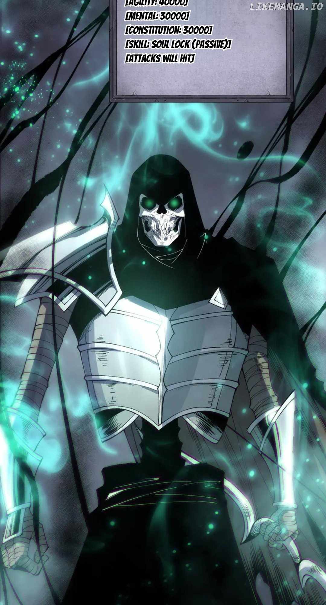 Read Catastrophic Necromancer Manga Online