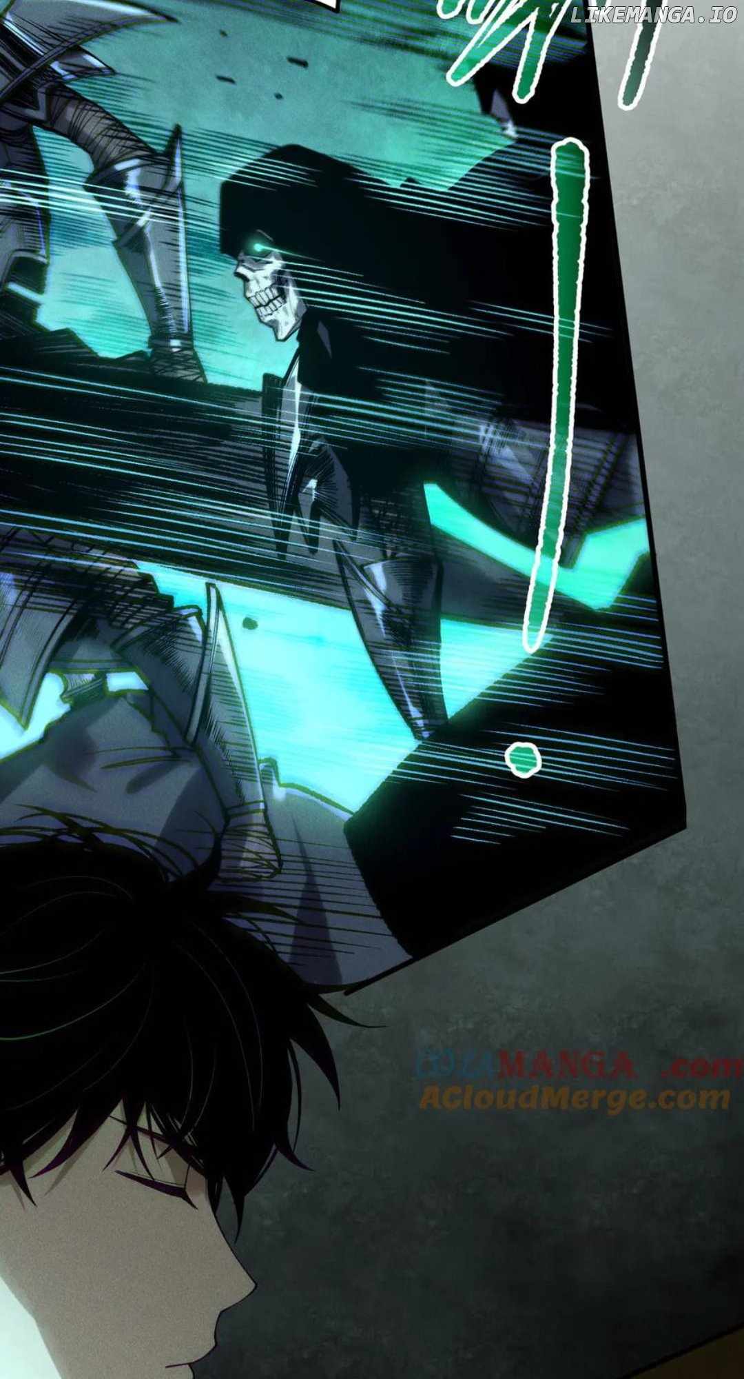 Read Catastrophic Necromancer Manga Online