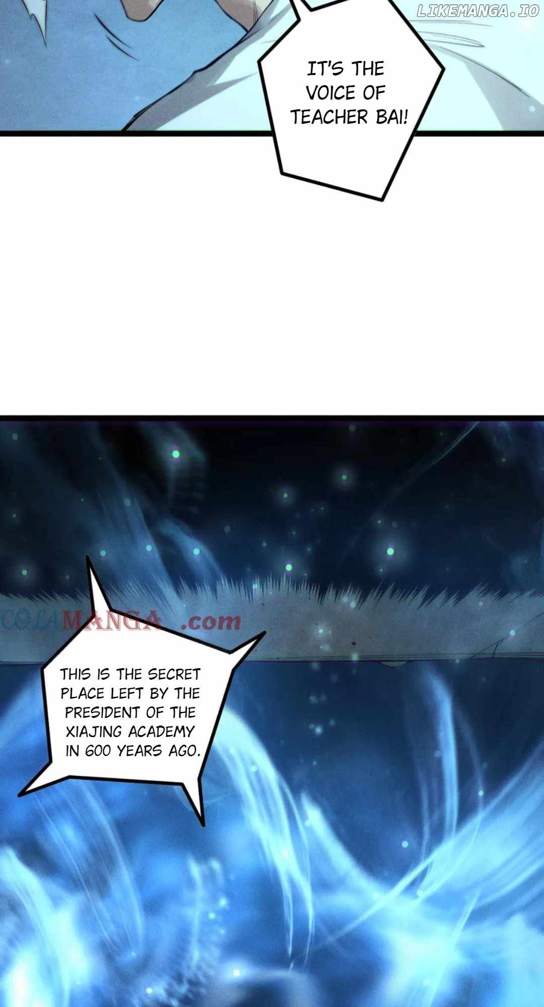 Read Catastrophic Necromancer Manga Online