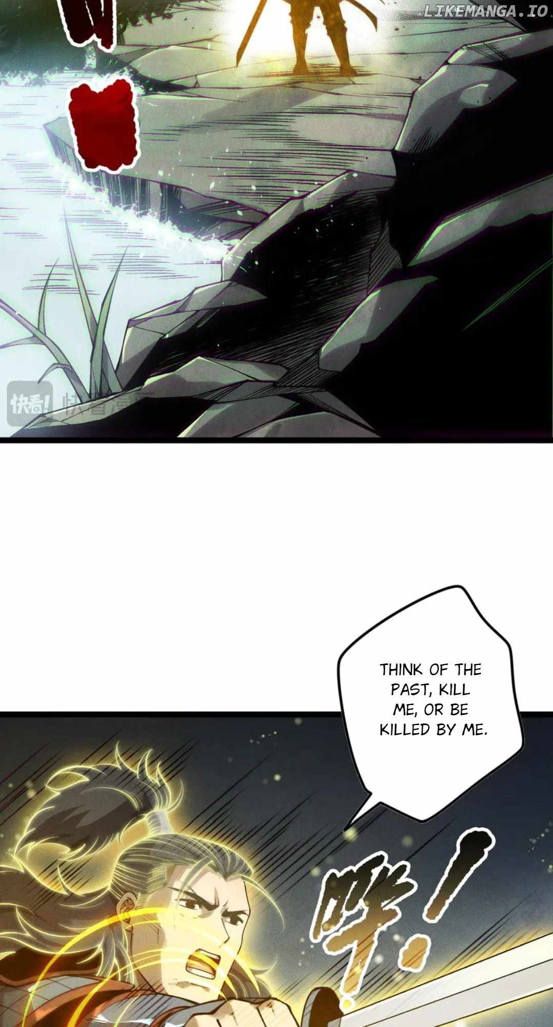 Read Catastrophic Necromancer Manga Online