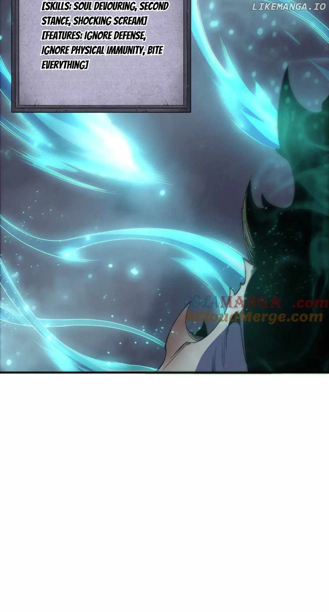 Read Catastrophic Necromancer Manga Online