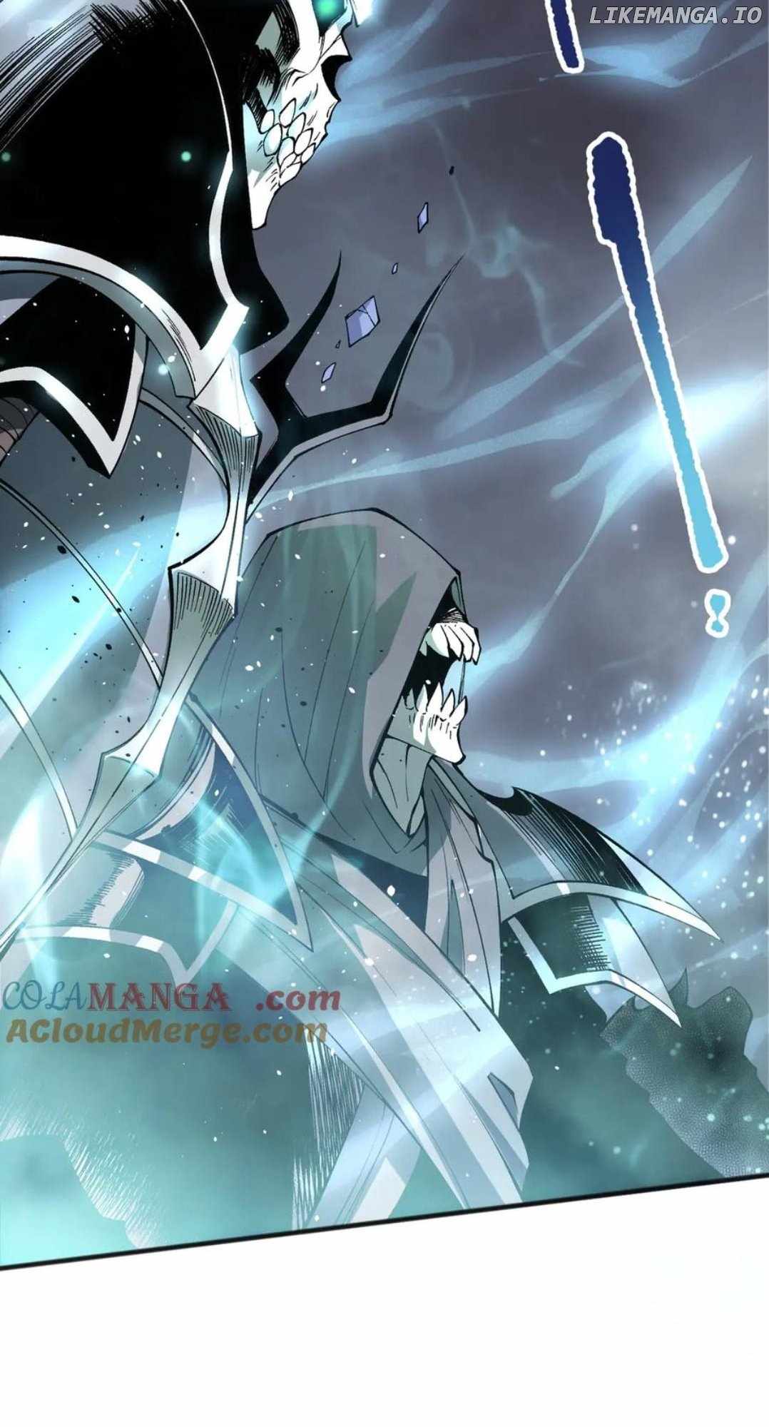 Read Catastrophic Necromancer Manga Online