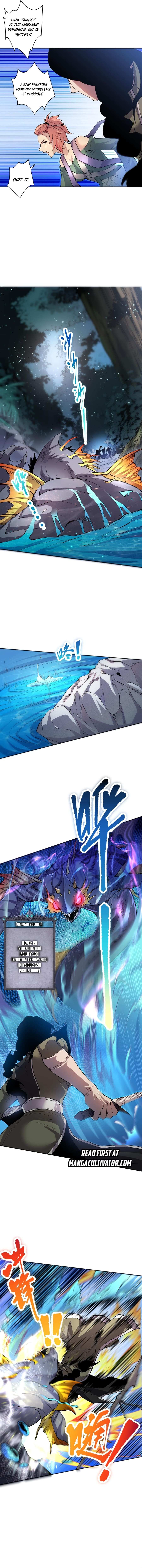 Read Catastrophic Necromancer Manga Online