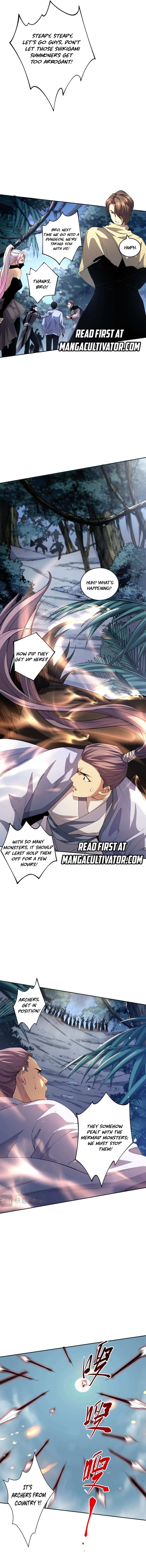 Read Catastrophic Necromancer Manga Online