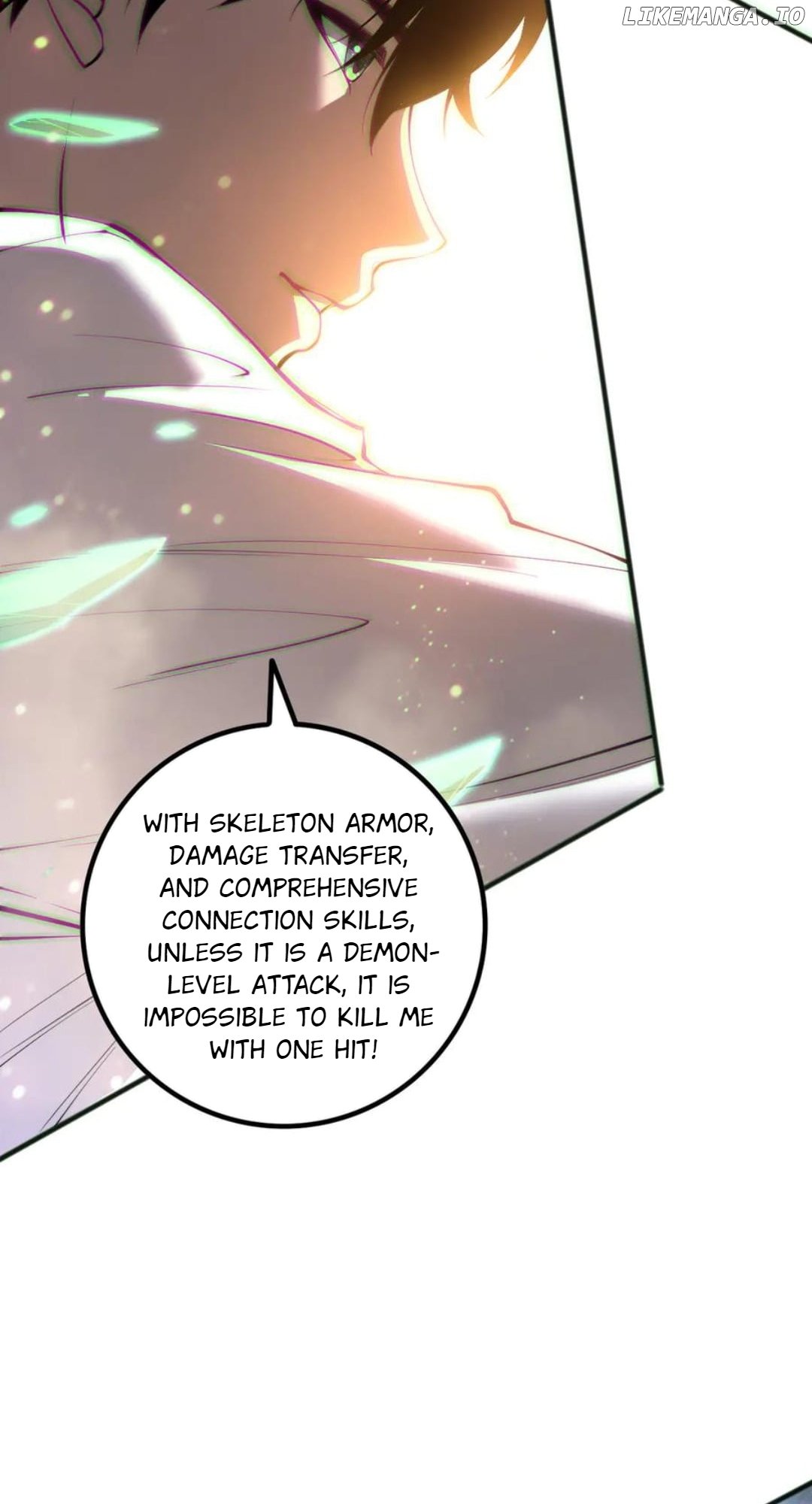 Read Catastrophic Necromancer Manga Online