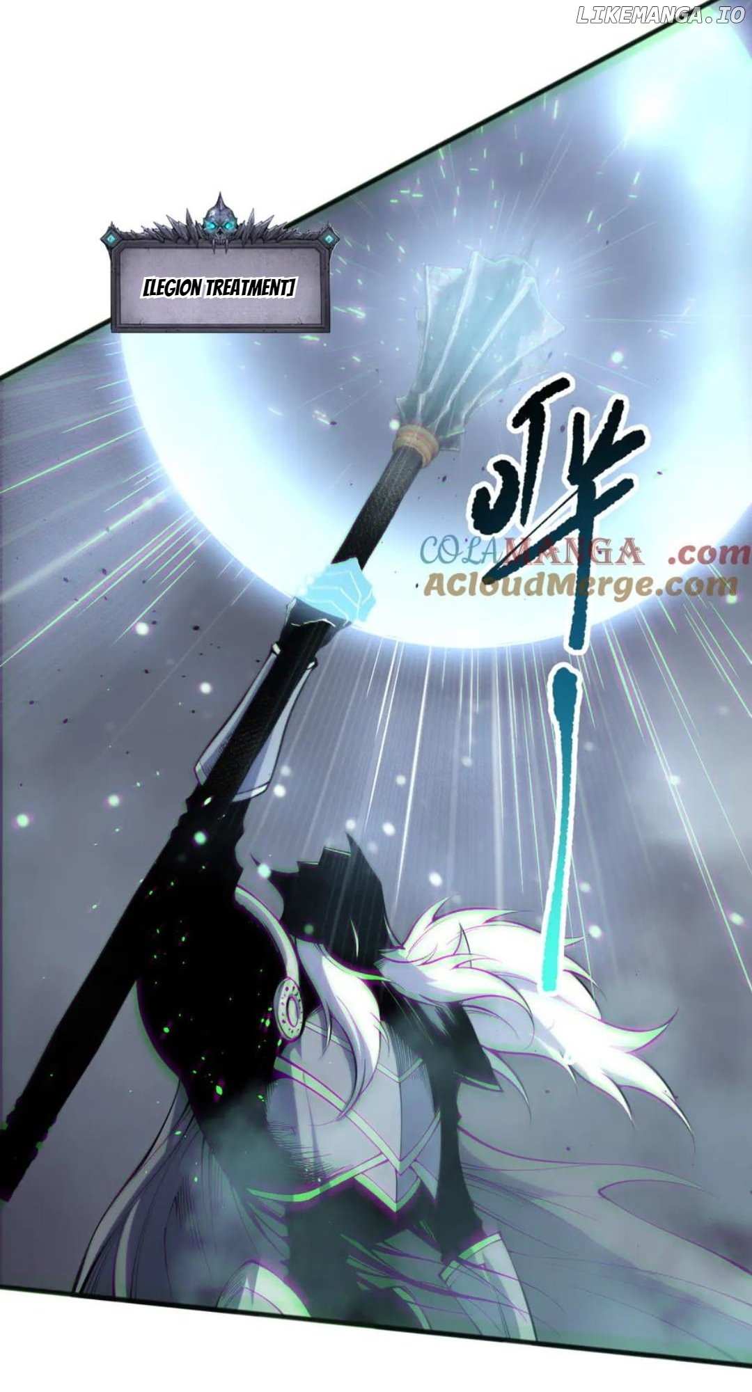 Read Catastrophic Necromancer Manga Online