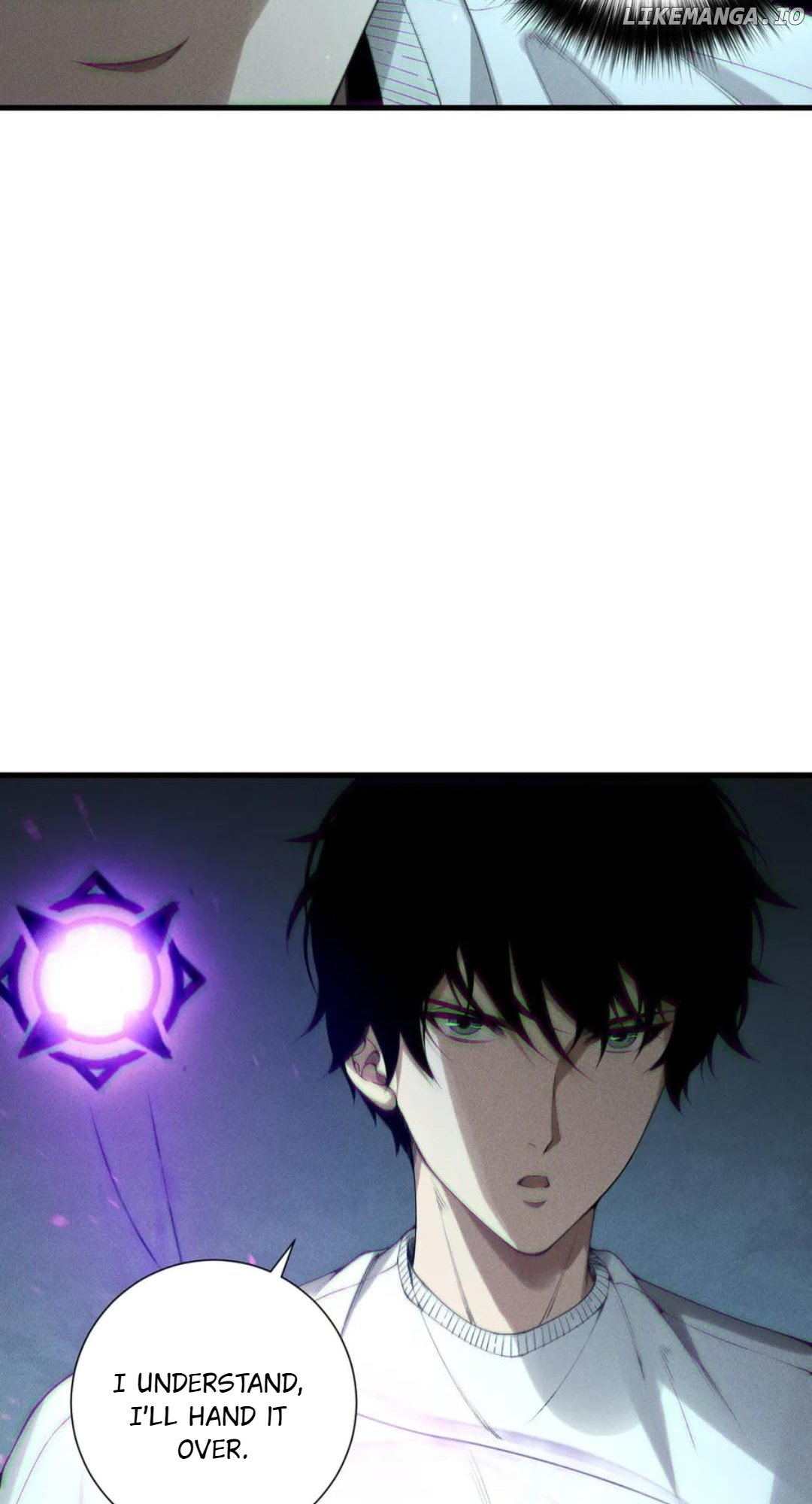 Read Catastrophic Necromancer Manga Online