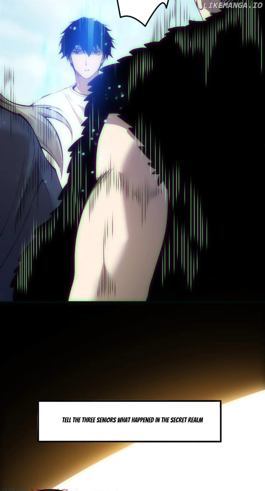 Read Catastrophic Necromancer Manga Online