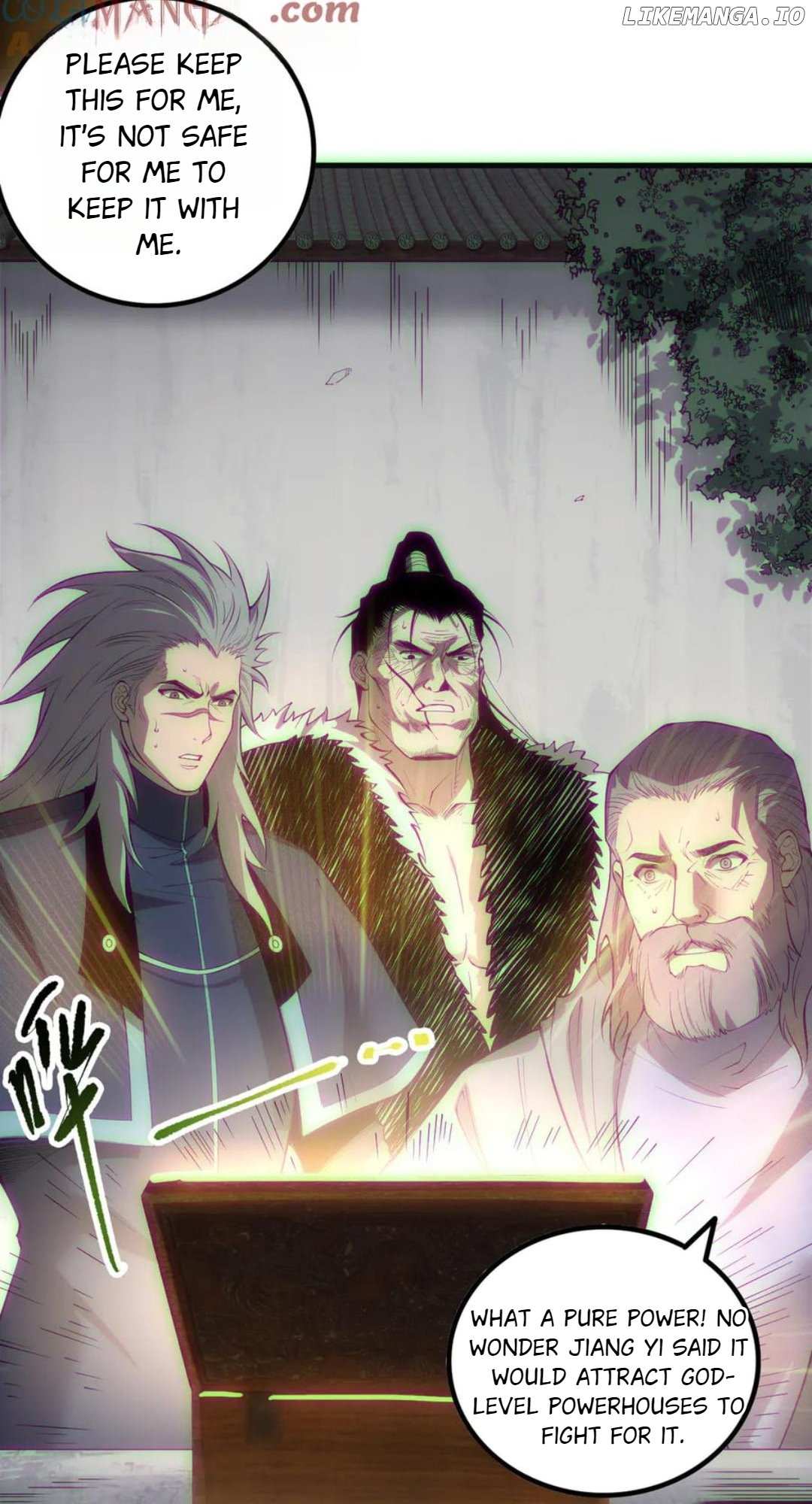 Read Catastrophic Necromancer Manga Online