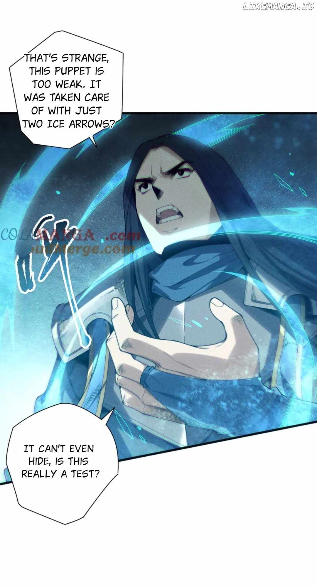 Read Catastrophic Necromancer Manga Online
