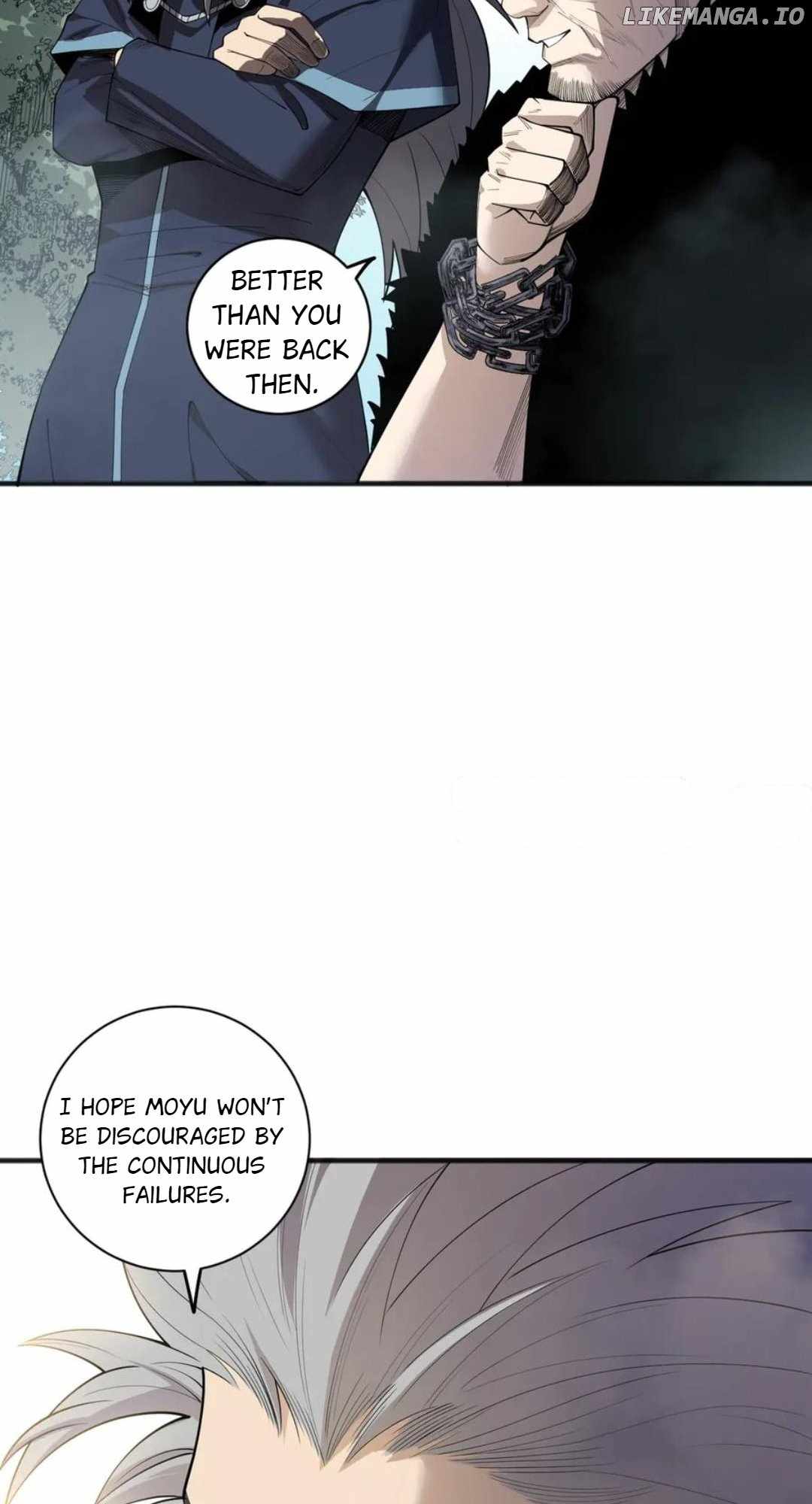 Read Catastrophic Necromancer Manga Online