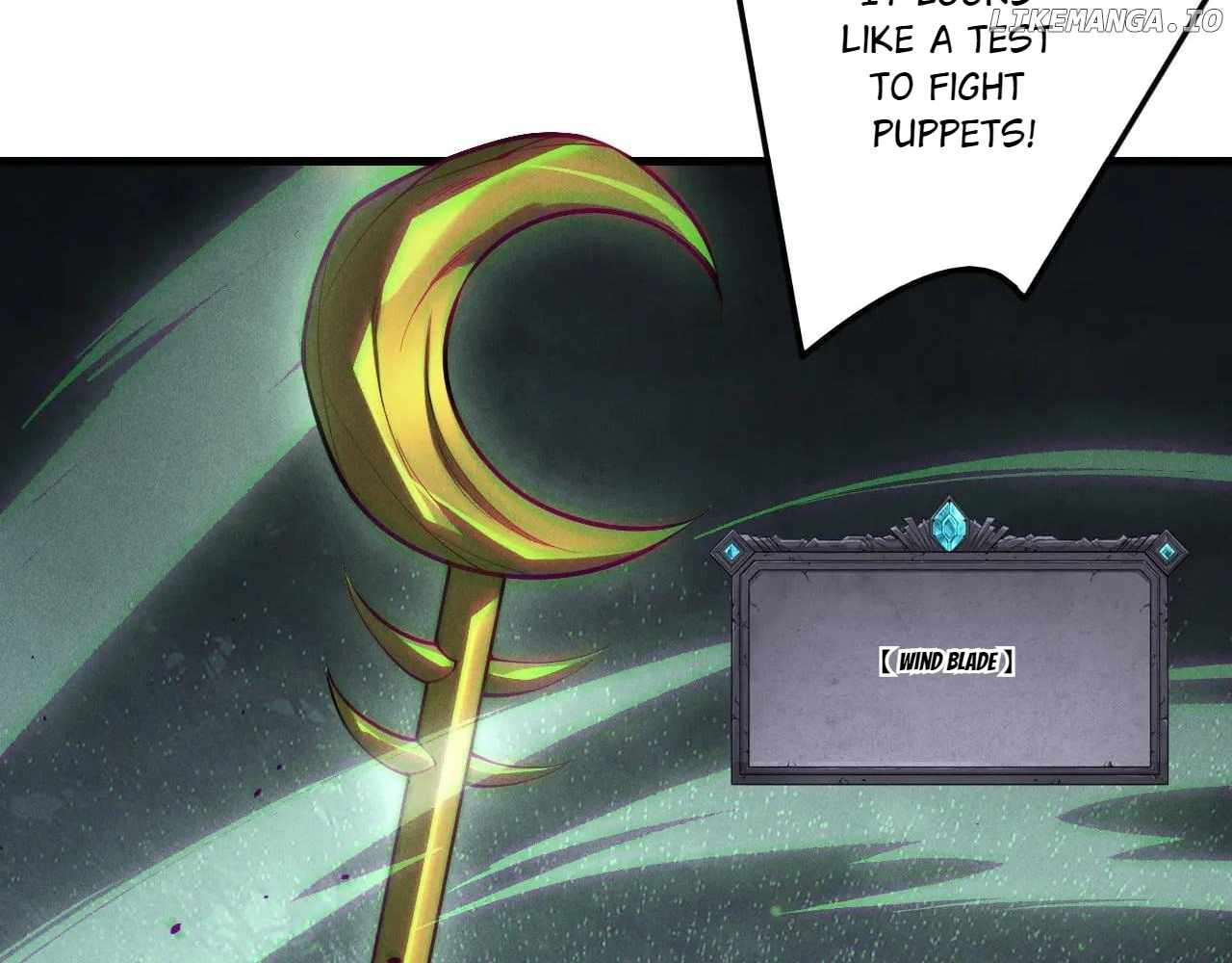 Read Catastrophic Necromancer Manga Online