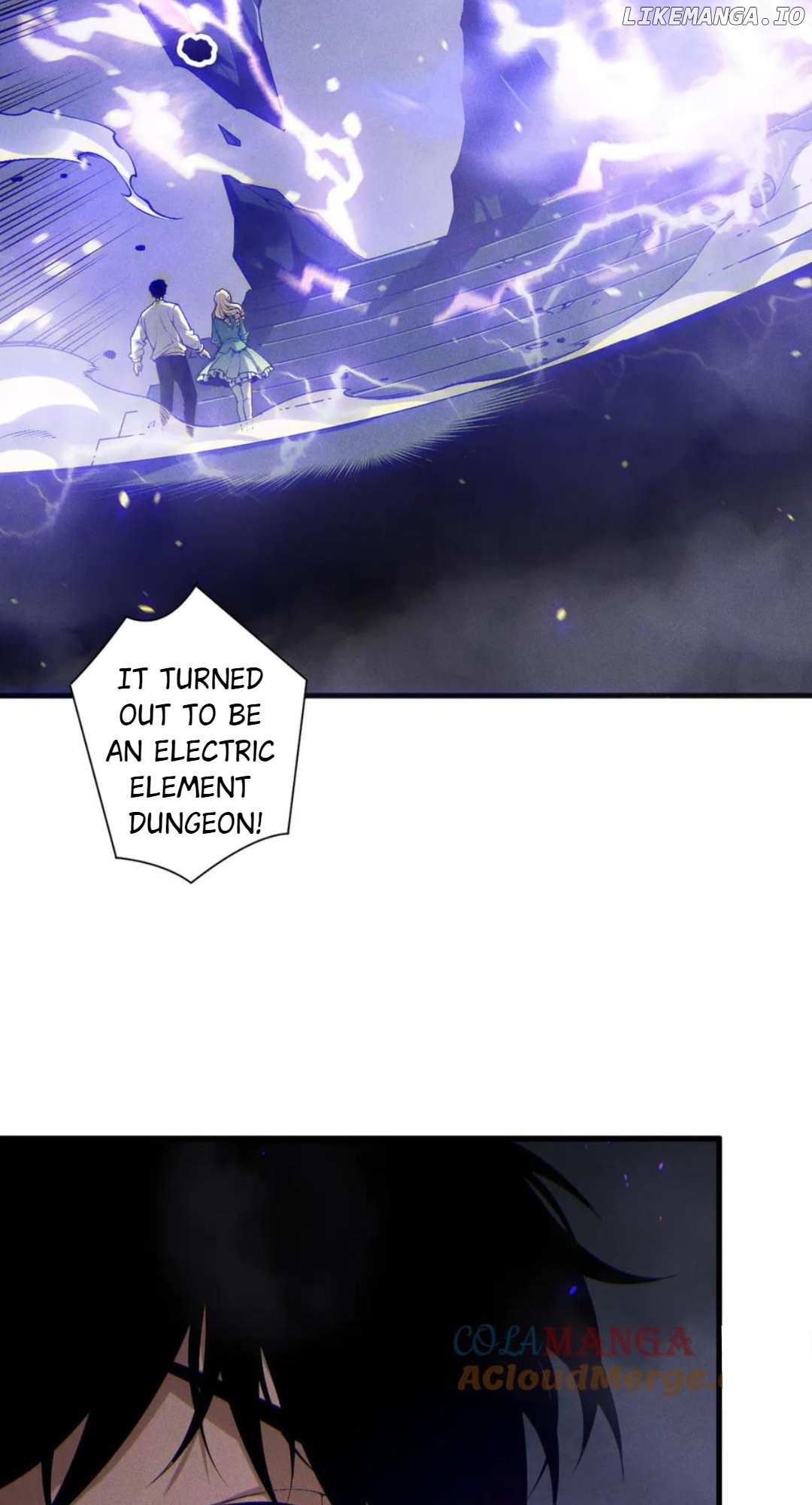 Read Catastrophic Necromancer Manga Online