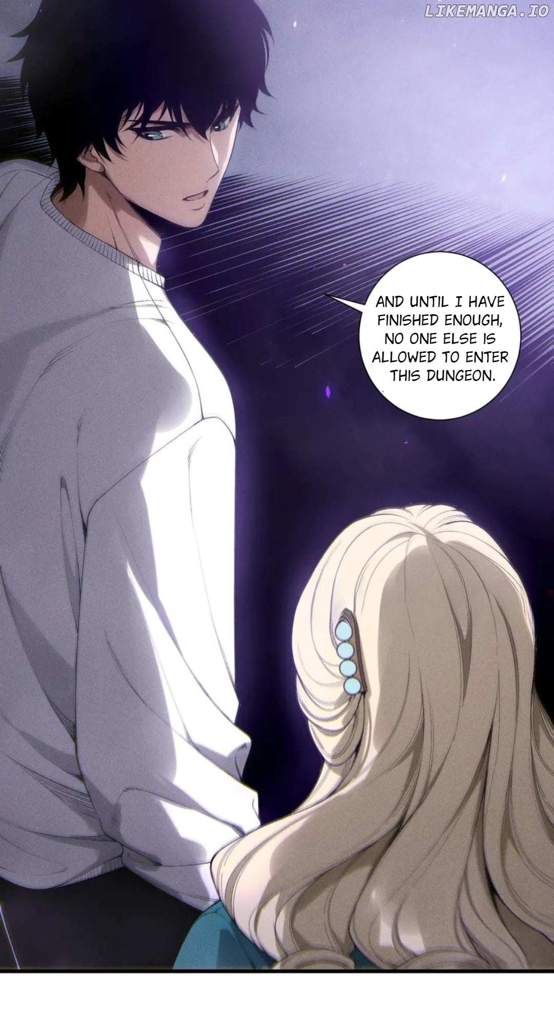 Read Catastrophic Necromancer Manga Online