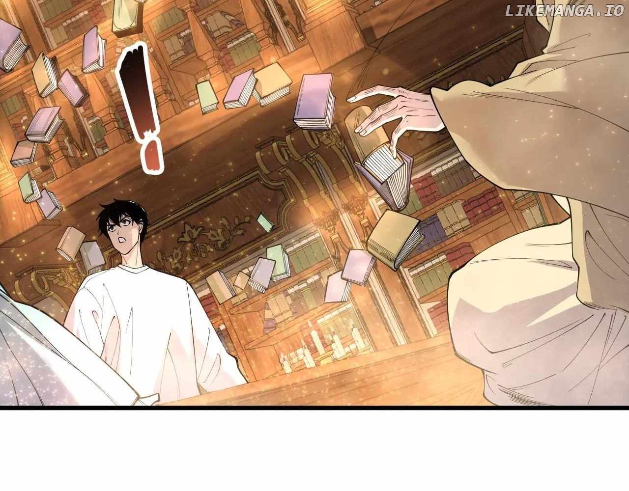 Read Catastrophic Necromancer Manga Online