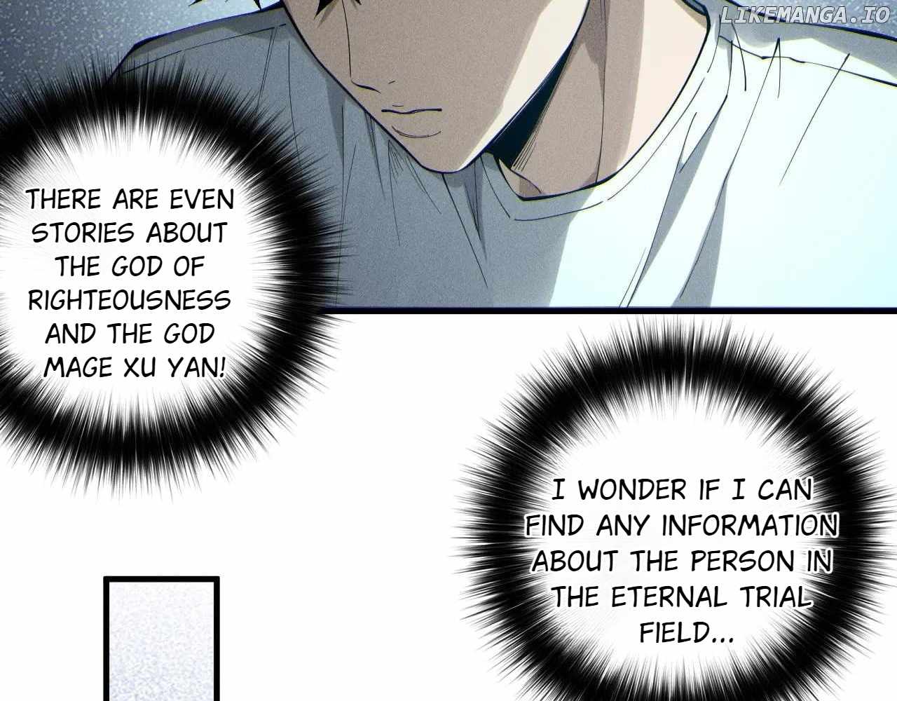 Read Catastrophic Necromancer Manga Online