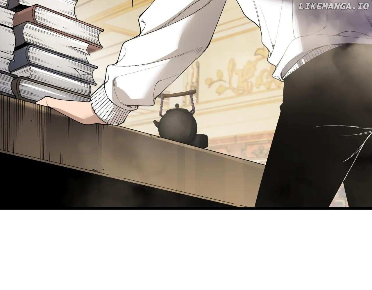 Read Catastrophic Necromancer Manga Online