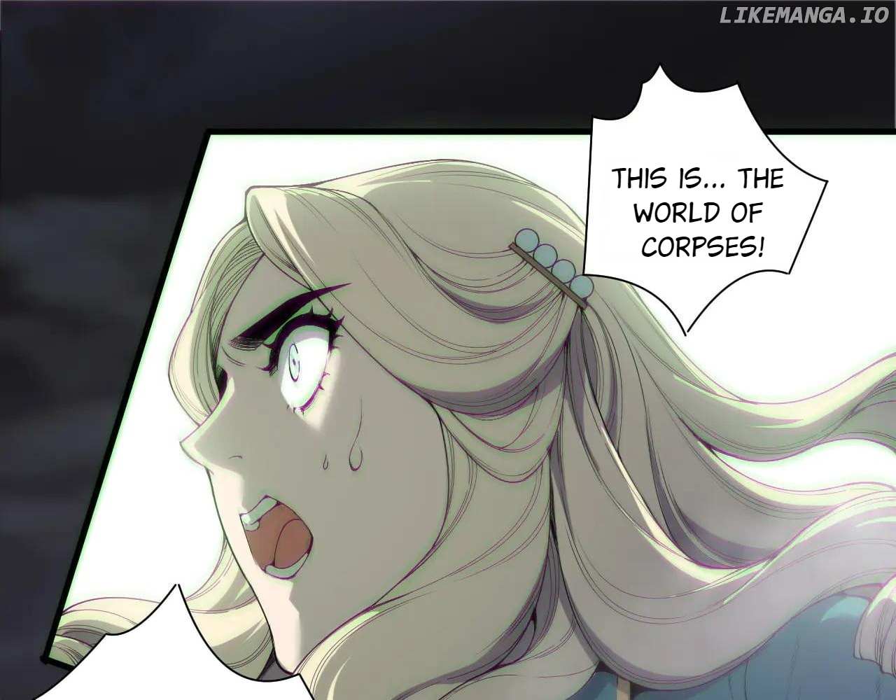 Read Catastrophic Necromancer Manga Online