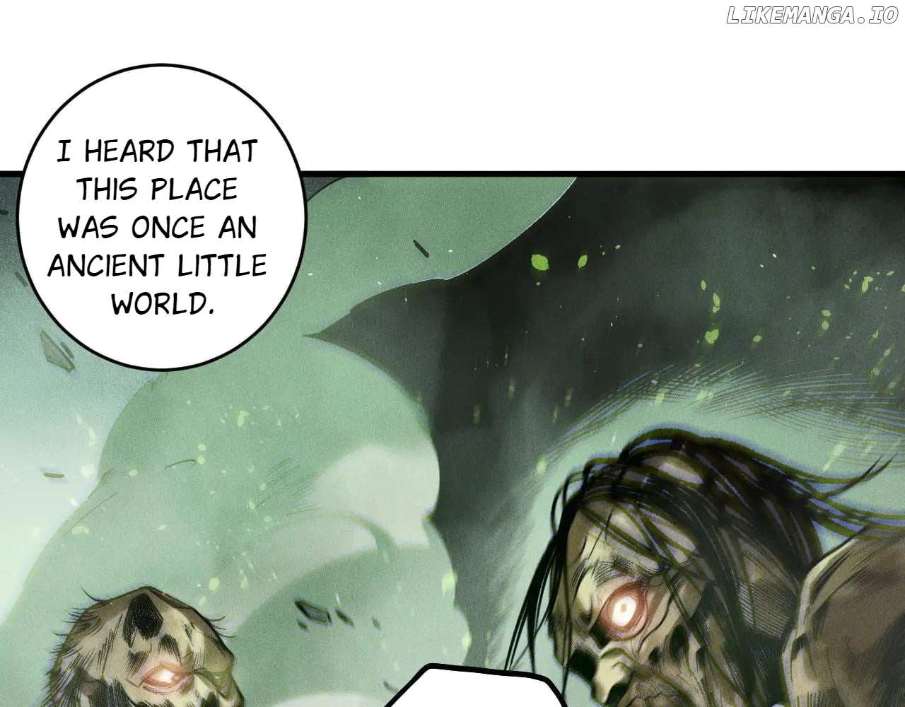 Read Catastrophic Necromancer Manga Online