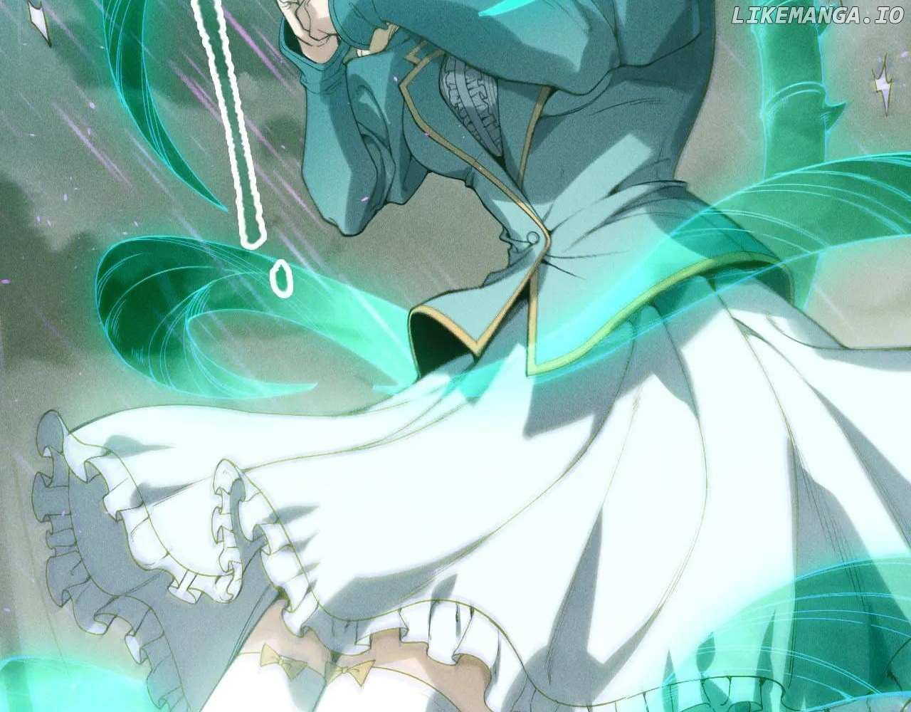 Read Catastrophic Necromancer Manga Online